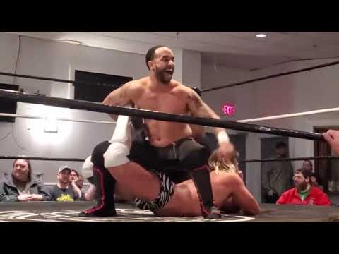 K1 Classic Trophy: Sammy Diaz (c) vs Mike Skyros vs Brian Pillman Jr (Lone Survivor 2)