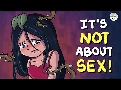 性，是為了生存，而非羞恥！ (When Sex Is About Survival, Not Shame)