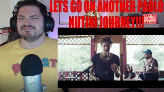 Paolo Nutini - One Day [Acoustic] REACTION!!
