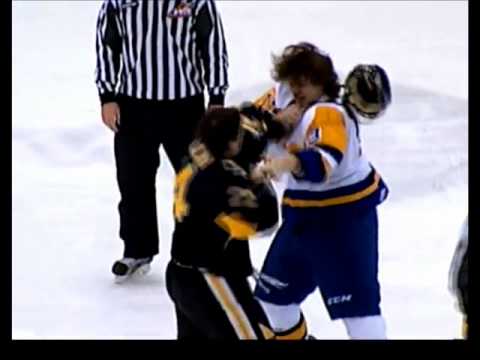 Jens Meilleur vs Kyle Haas