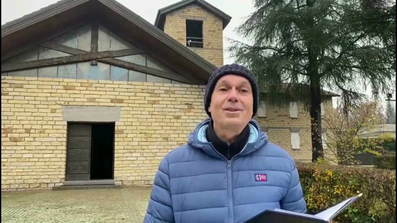 11 dicembre 2022 - Sei tu colui che deve venire?