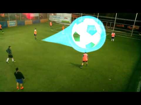 Öz Alibeyköy Halısaha 16.01.2016 20:00 - akillisaha.com