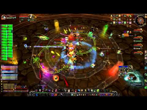 Adrenaline Vs Paragons 25 Normal - Rogue POV