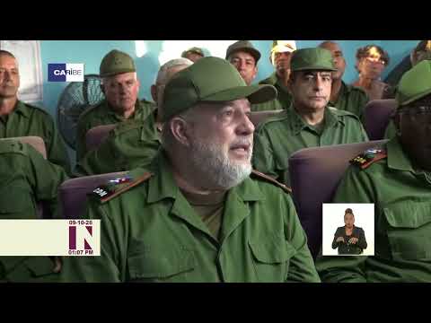 Puntualizan en Habana del Este preparación para situaciones excepcionales