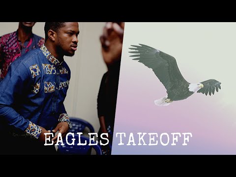 EAGLES TAKEOFF - EVANGELIST LAWRENCE OYOR #GOS