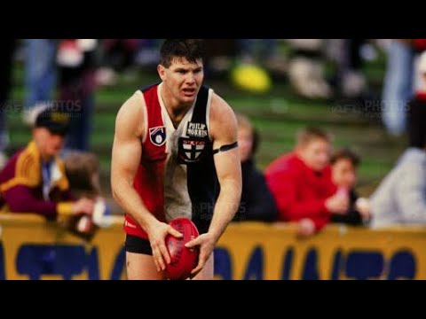 St.Kilda v Fitzroy Round 20 1990 Highlights