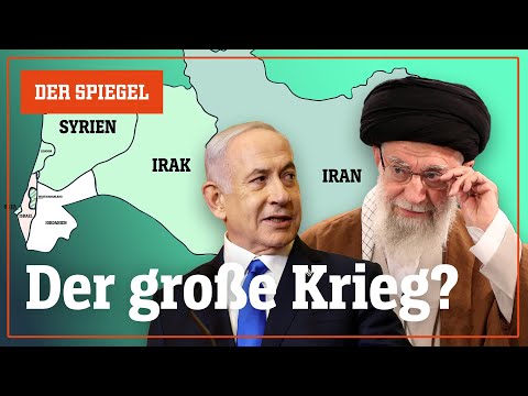 Israel gegen Iran: Was jetzt droht – Shortcut | DER SPIEGEL