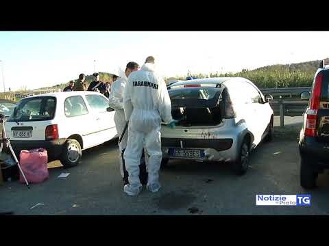 2017-11-09 PRATO - OMICIDIO RAUCCI, QUATTRO CONDANNE A 20 ANNI