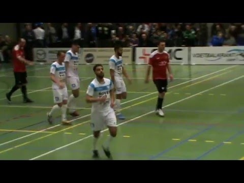 ARB Hamme - Piazza Gilly | 2e helft