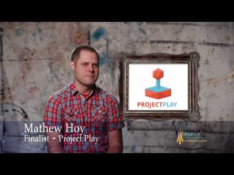 Community Innovation Award Recipient: Project Play