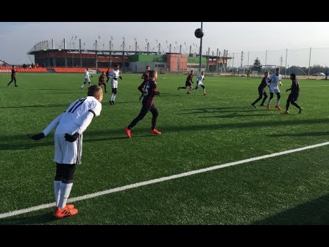 BIG 6 LUBIN U14 - LEGIA WARSZAWA - POGOŃ SZCZECIN cz.I