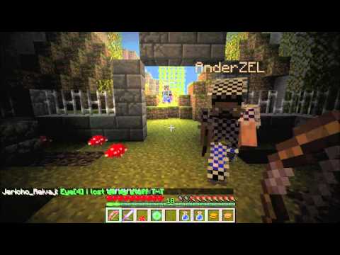 Minecraft MineZ with Beef, Pause & Anderzel - S5E09