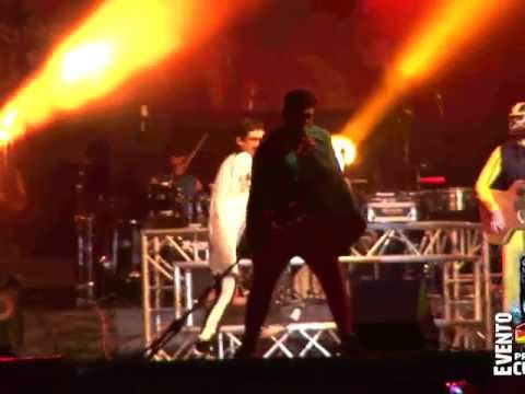 Los Ajenos en el Evento 40 - 2012