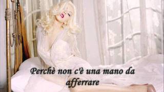 Christina Aguilera- The right Man traduzione