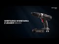Akumuliatorius GRAPHITE Energy+ 18V 2Ah 58G001