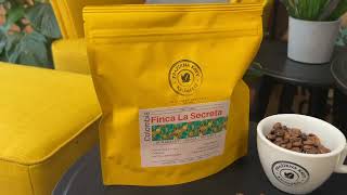 Columbia Finca la Secreta Juan Carlos Mejia na filtr 250g
