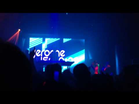 Jerome Isma-Ae at Limelight- Personal Jesus (Eric Prydz rem