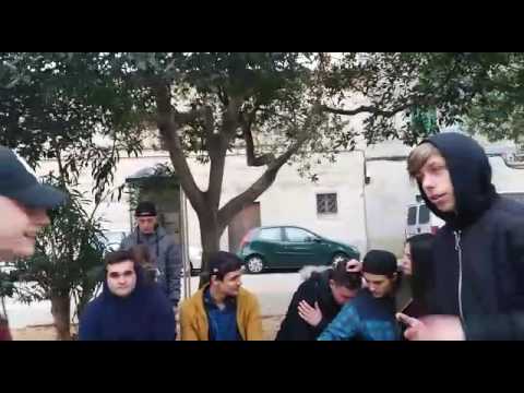 Pepo vs Riddim Última ronda de Repesca