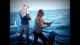 Fishing Aboard the Sunbeam Fleet