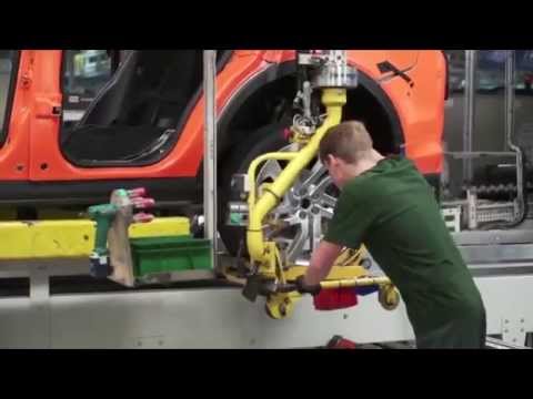 , title : 'Manufacturing Land Rover Discovery Sport in Halewood Plant | AutoMotoTV'