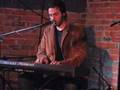 Ari Hest, "Just As Well," 09.25.07, Evening Muse, Charlotte