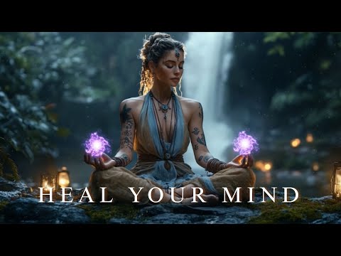 Tantric Frequencies and Kundalini Awakening Music for Meditation, Heal Your Mind & Stress Relief 🎶