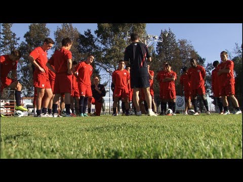 U-20 MNT Faces Canada for World Cup Berth