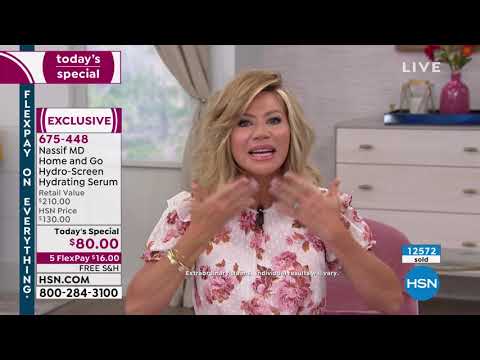 HSN | Beauty Report with Amy Morrison 09.25.2019 - 10 PM