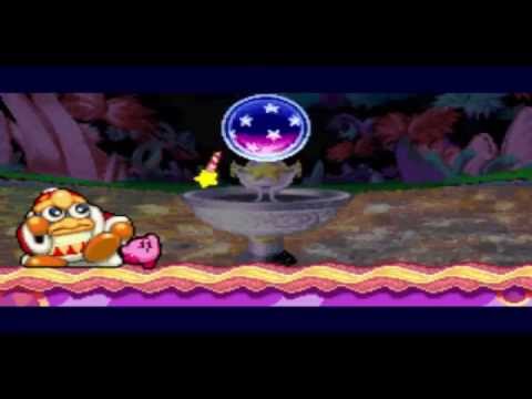 Kirby: Nightmare in Dreamland - The Fountain of Dreams: Nightmare 1/2