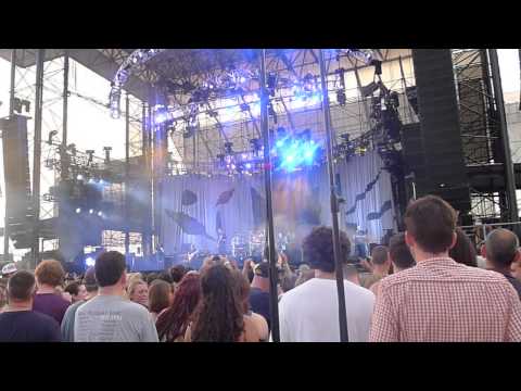 The Dave Matthews Band - Alligator Pie - Hershey 07-13-2013