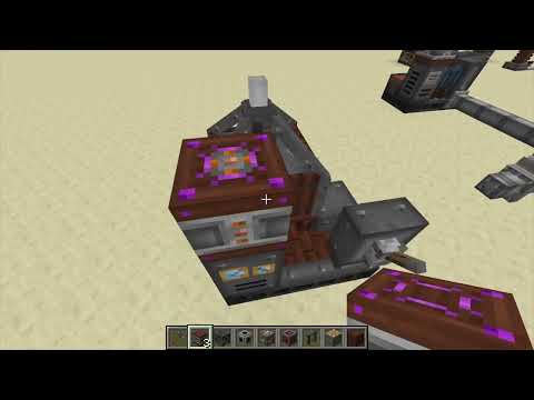 Immersive Engineering: Squeezer (How to get plant oil)