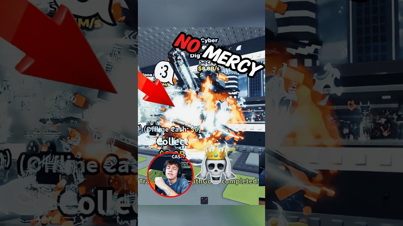 CRUZ TRADES DIGI NARWAL IN SAB(Steal A Brainrot)