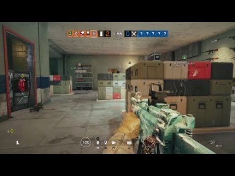 Army of two (3 full rounds)