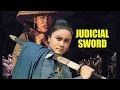 Wu Tang Collection Judicial Sword
