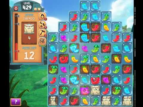 Pepper Panic Saga Level 429