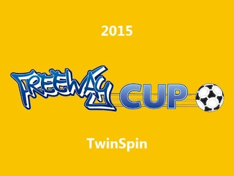 FWC 2015 TwinSpin - Diabolo Show