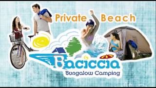 preview picture of video 'Welcome at Baciccia Bungalow Camping - Ceriale - Italy'