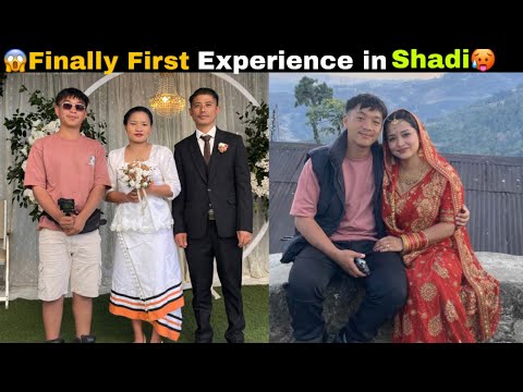 😱First experience in Naga Shadi // Crazy experience in Nagaland 🥵my last day on Kohima || B Crazy ❣️