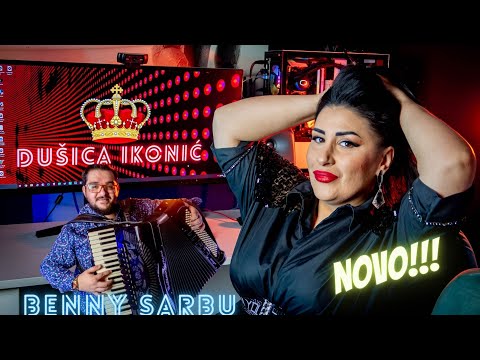Dušica Ikonić & Benny Sarbu || Carica i Car👑👑 || Novo 2021💣💣💣||