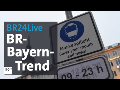 BR24Live: What's the Bavarian attitude toward mandatory mask wearing? | BR24