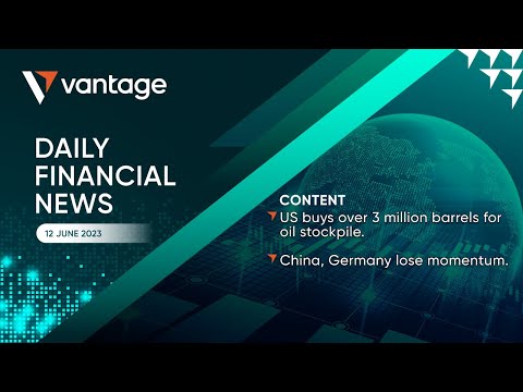 Vantage   Daily financial news 12 06 2023