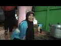 BERAPII MASAK SEBELUM ACARA PERNIKAHAN DI SEMPADIAN SAMBAS