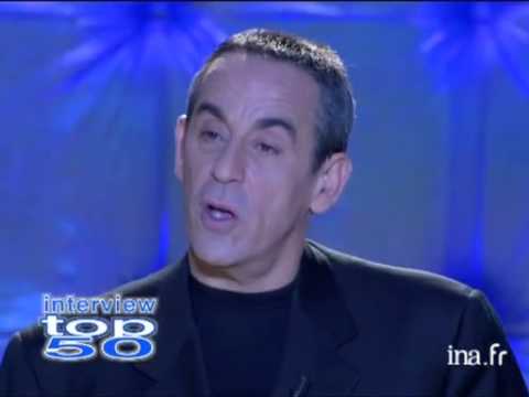 Top 50 Interview with Christophe Alévêque - INA Archive