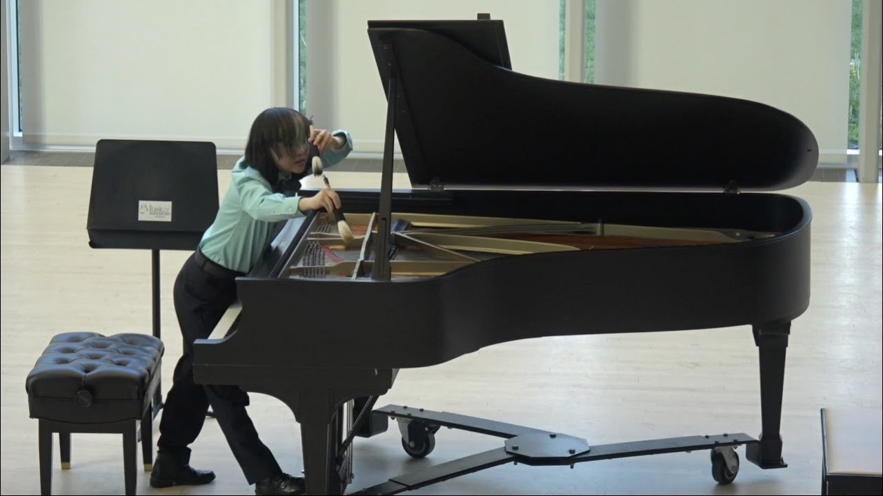 Promotional video thumbnail 2 for Piano, Keyboard Performance by Margin