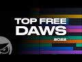 Top 6 Free DAWs 2022
