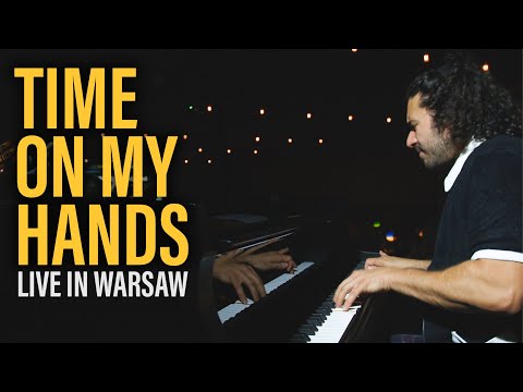 "Time On My Hands" - Live in Warsaw w/ Joey Ranieri and Joe Farnsworth
