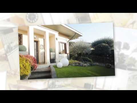 CAMBIAGO MILANO VILLA SINGOLA IN VENDITA