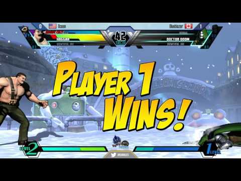 RITT5: UMvC3 Ocean Vs. Blublazer