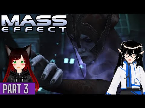 Matriarch Benezia part 3 I mass effect