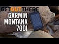 Garmin Montana 700i Tested & Reviewed